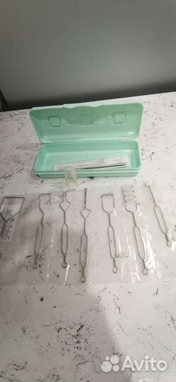 Набор логопедических зонтов