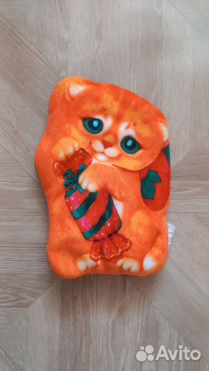 Игрушки пакетом