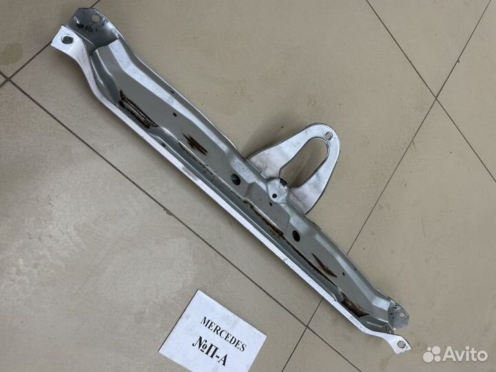 Планка телевизора Mercedes SL W129