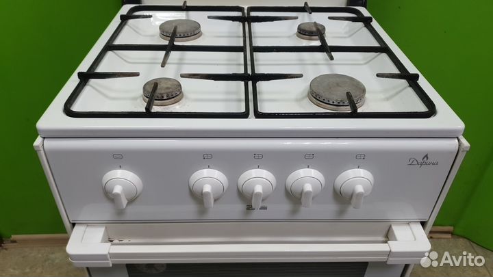 Плита газовая дарина С гарантией И доставкой