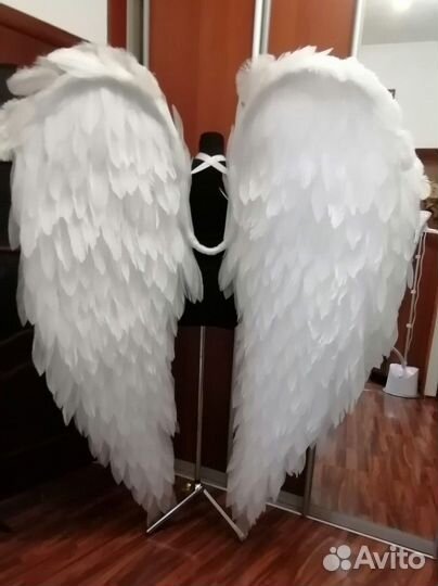 Крылья ангела