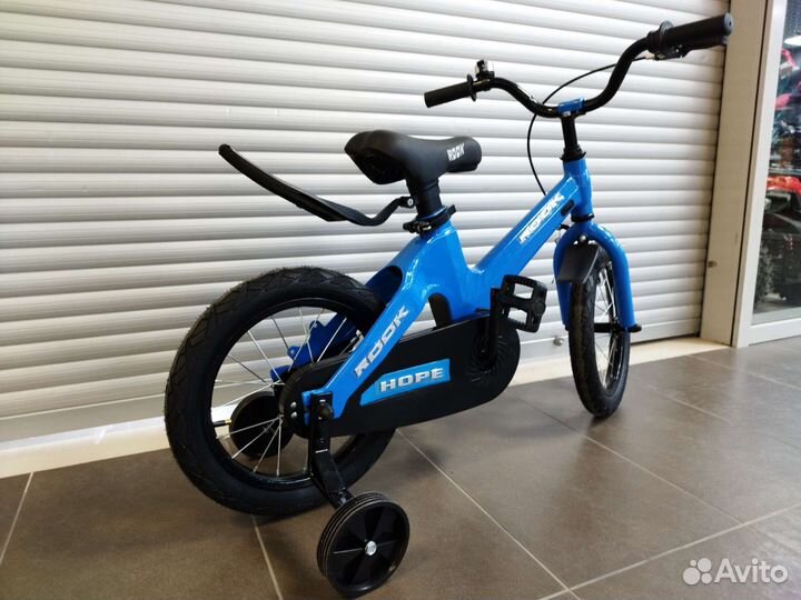 Детский велосипед Rook Hope 14
