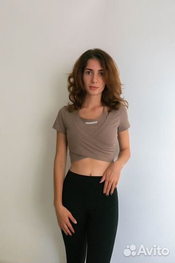 Костюм для йоги