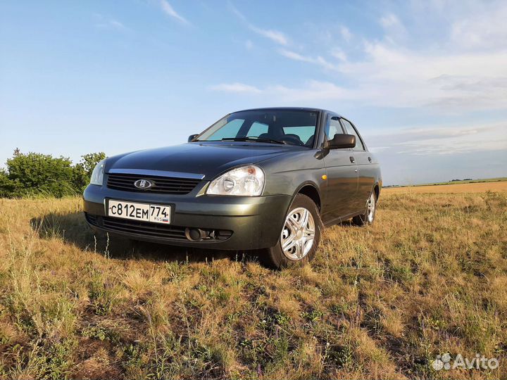 LADA Priora 1.6 МТ, 2010, 114 000 км
