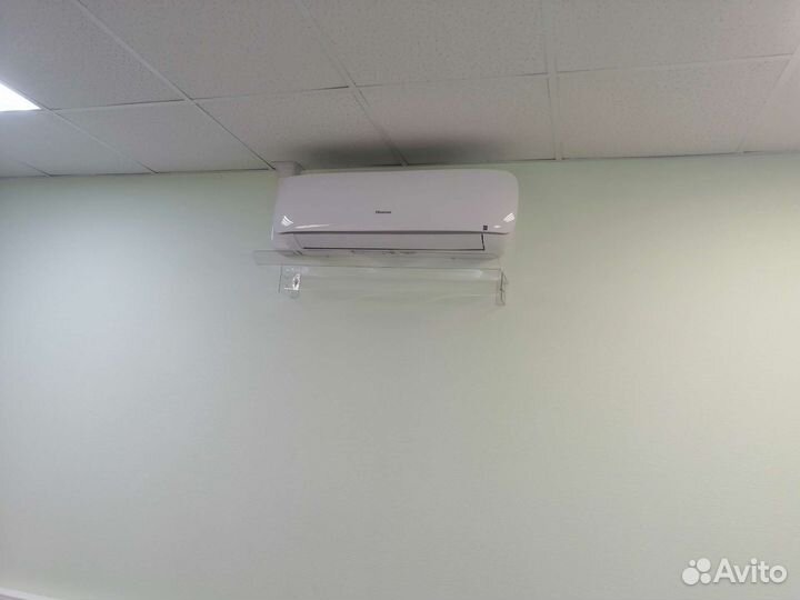 Установка кондиционеров монтаж сплит system