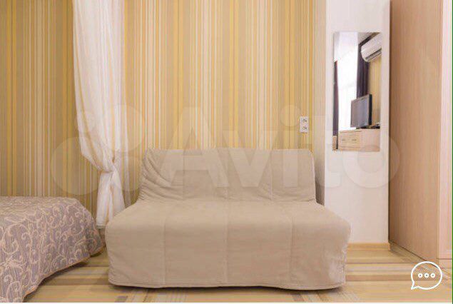 Квартира-студия, 33 м², 3/10 эт.