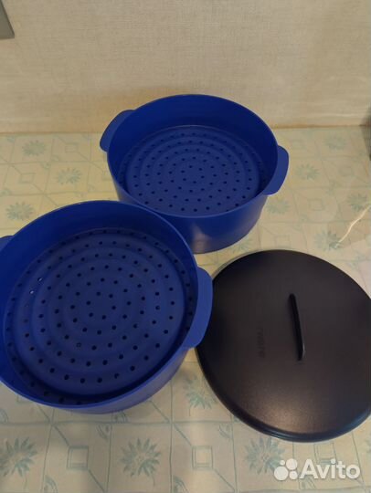 Tupperware пароварка