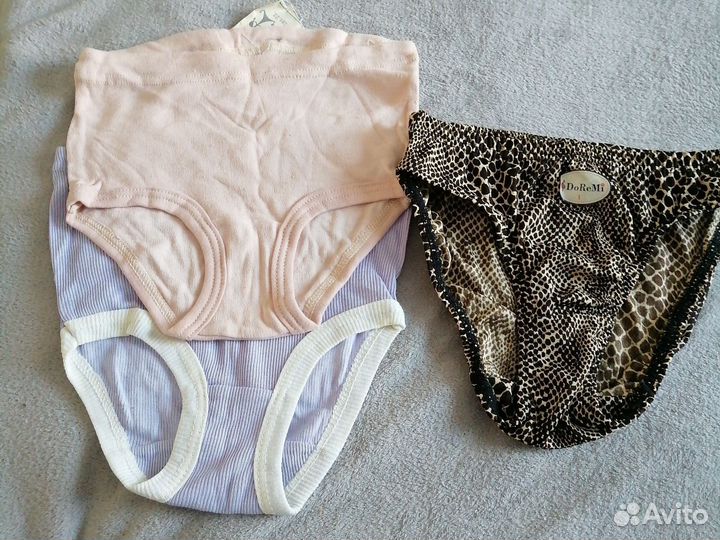 Колготки детские СССР, трусики детские СССР