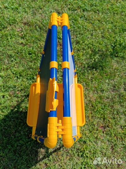 Мольберт детский двухсторонний