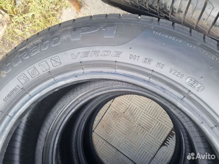 Pirelli Cinturato P1 185/65 R15