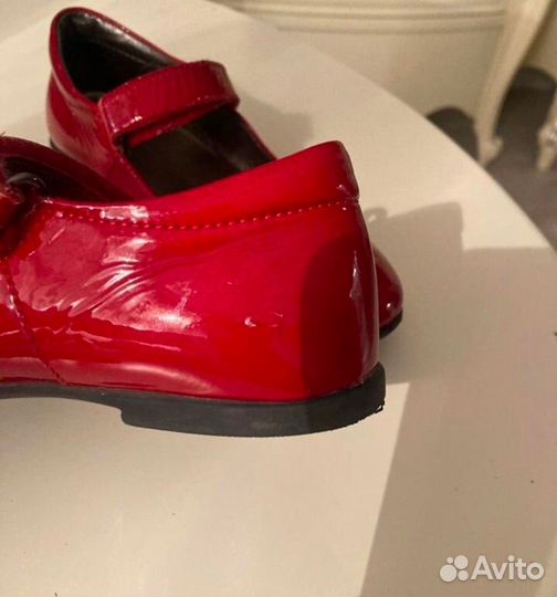 Туфли для девочки, балетки