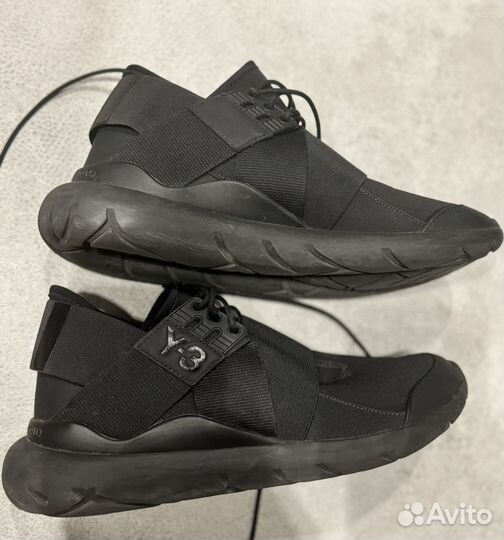 Кроссовки yohji yamamoto 38 б/у