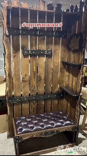 Обувница в прихожую