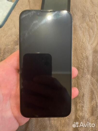 iPhone 13 pro 256 green