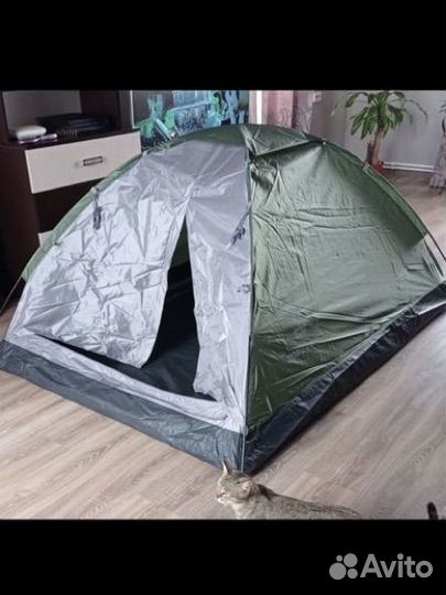 Палатка 2 местная