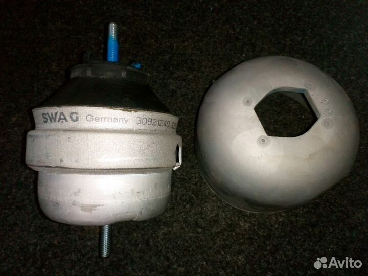 Ауди подушка двигателя новая А4, А6 2,4-3,0