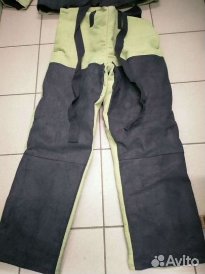 Костюм сварщика зима-лето