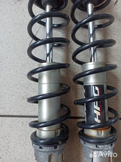 Амортизатор передний Brp ski doo grand touring 900