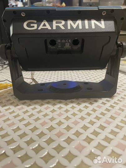 Эхолот Garmin Striker Plus 5cv