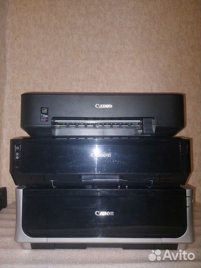 Принтеры canon