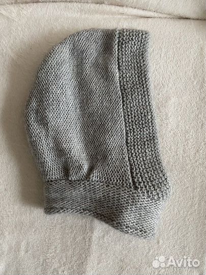 Капор зимний женский