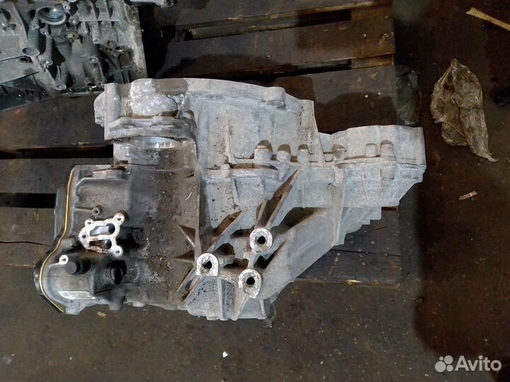 АКПП в сборе (Mercedes-Benz GLA-class)