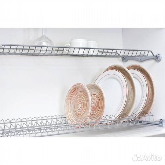 Сушка для посуды inoxa Италия