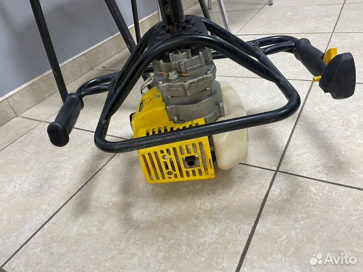 Мотобур champion AG252