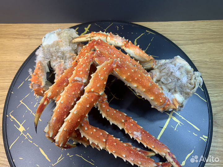 Камчатский краб ГОСТ