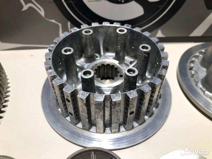 Сцепление Yamaha YZF 750 R 1993г