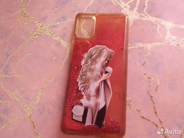 Чехол на Samsung A31