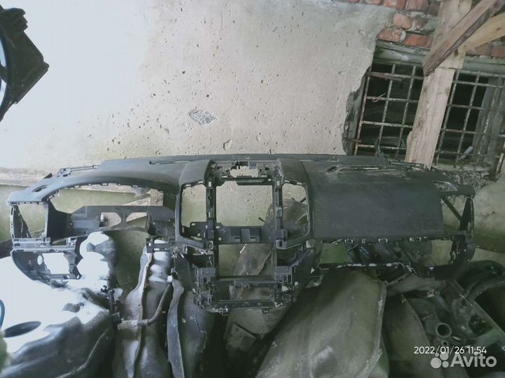 Торпеда Тойота LC 200