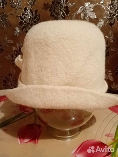 Шляпа женская