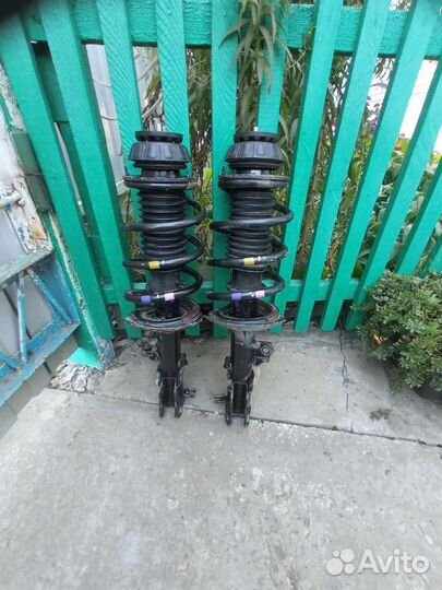 Оригинальные стойки solaris