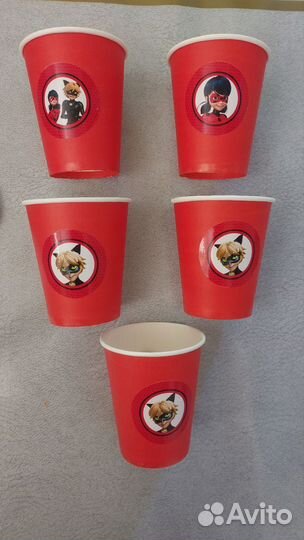 Набор для украшения детского праздника 