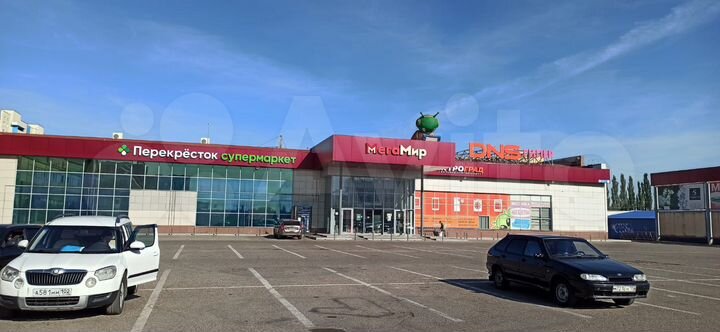 Торговая площадь, 332.7 м²