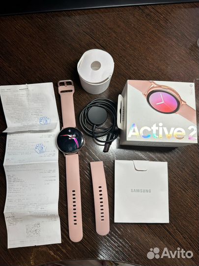 Samsung Galaxy Watch Active 2, 44 мм