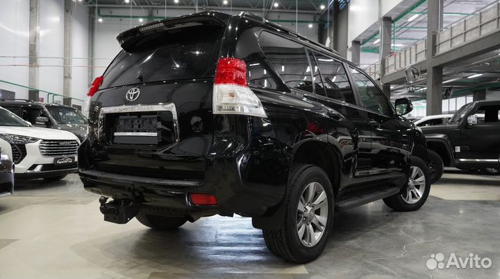 Toyota Land Cruiser Prado 3.0 AT, 2010, 226 348 км