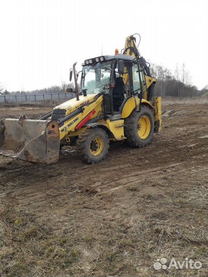 Аренда Экскаватор Погрузчик (трактор) услуги jcb
