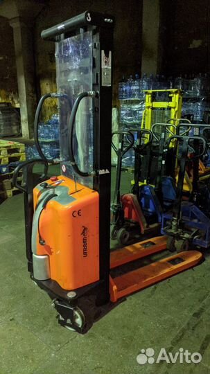 Ремонт складской техники. Обмен и выкуп