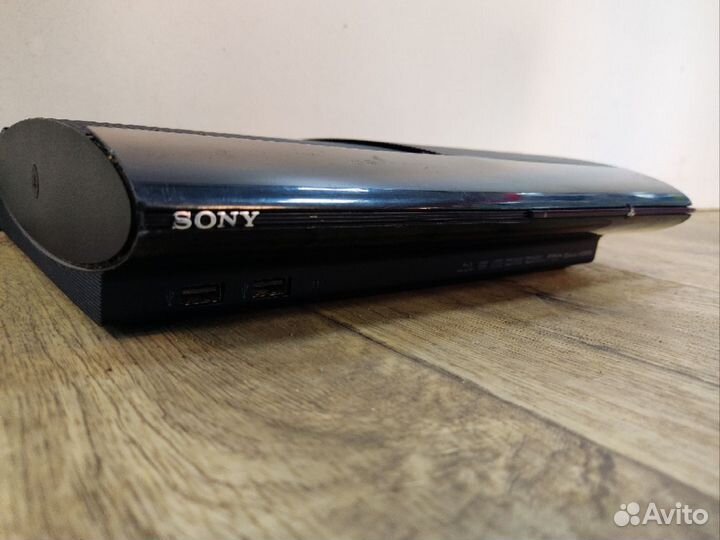 Приставка Sony PlayStation 3 Super Slim (14)