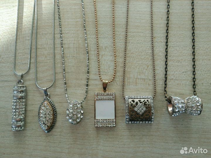 Цепочки шнурки