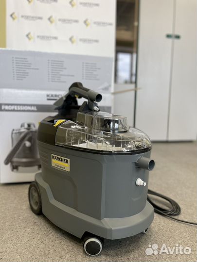 Моющий пылесос Karcher puzzi 8 1
