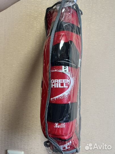 Щитки для кикбоксинга