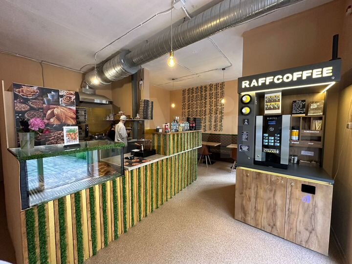 Торговая площадь, 49.5 м²