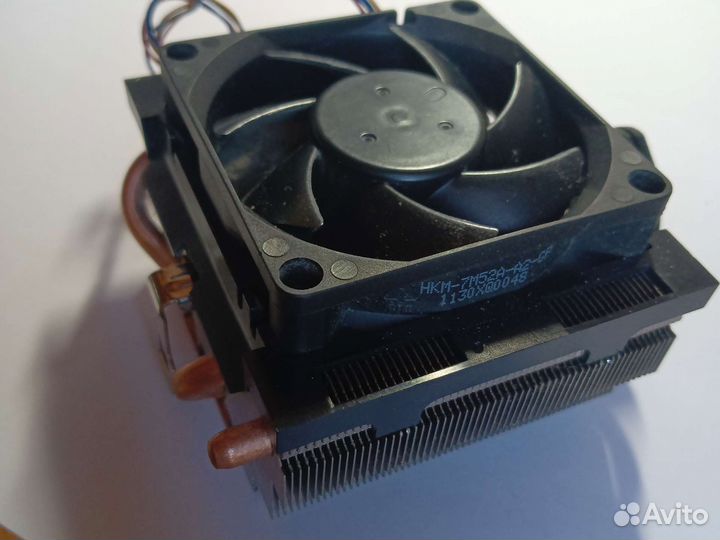 Кулер для процессора amd
