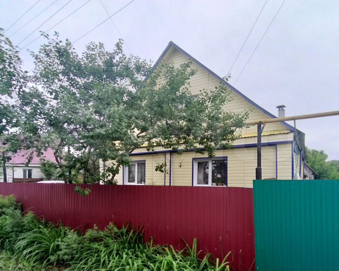 Дом 90 м² на участке 9 сот.