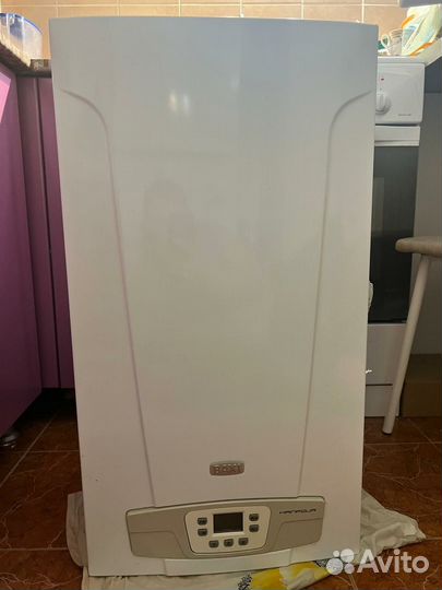 Газовый котел