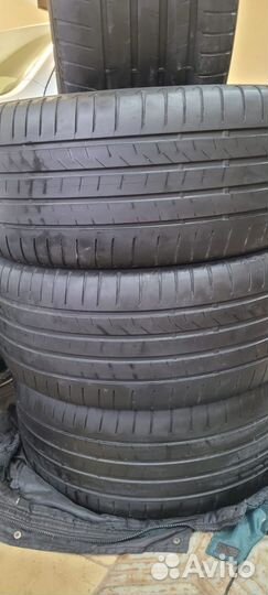 Bridgestone Alenza 001 285/40 R21