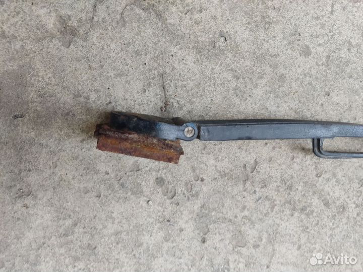 Педаль напольная газа на ваз 2103